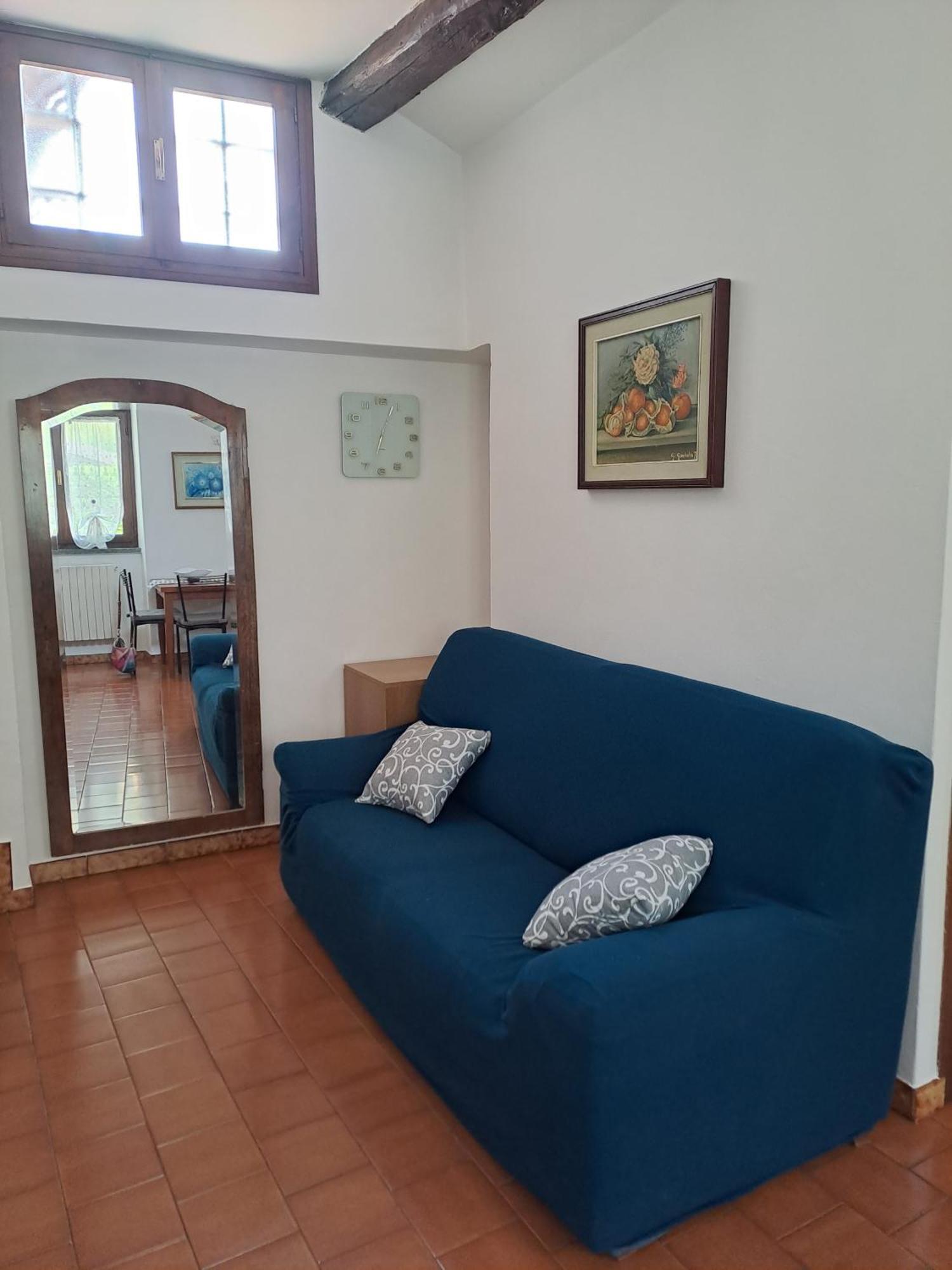 Mansardhouse Zona Bellagio Apartment Magreglio Exterior foto