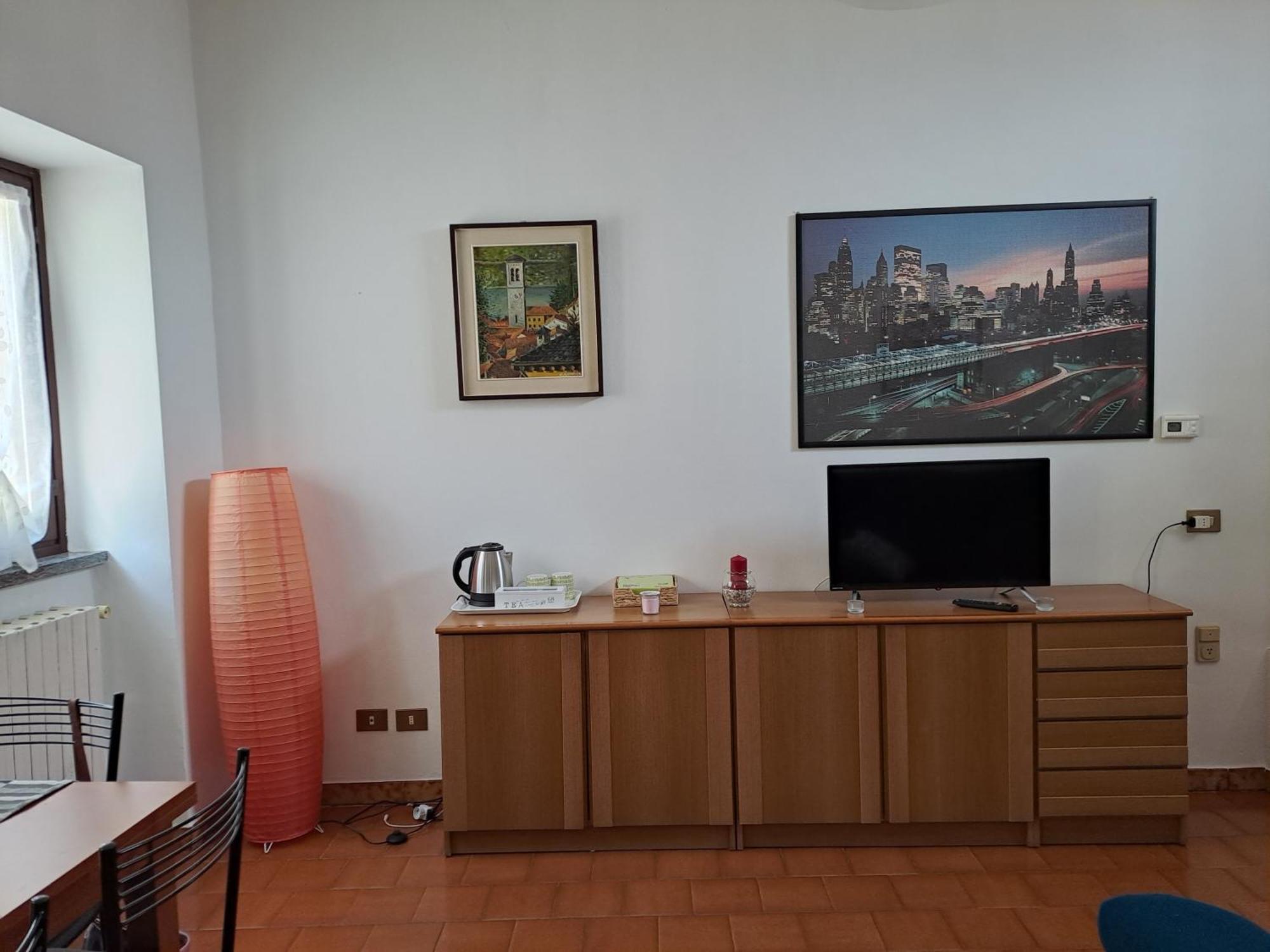 Mansardhouse Zona Bellagio Apartment Magreglio Exterior foto